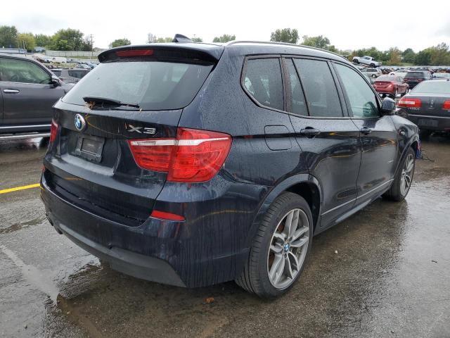 Photo 2 VIN: 5UXWX7C51G0K36834 - BMW X3 XDRIVE3 