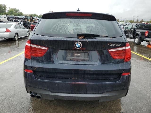 Photo 5 VIN: 5UXWX7C51G0K36834 - BMW X3 XDRIVE3 