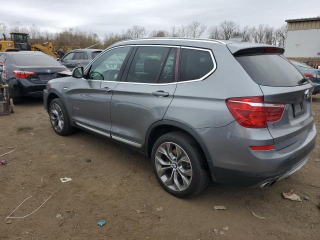 Photo 1 VIN: 5UXWX7C51G0R16863 - BMW X3 XDRIVE3 