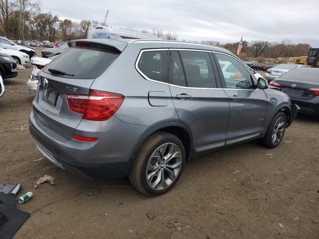 Photo 2 VIN: 5UXWX7C51G0R16863 - BMW X3 XDRIVE3 