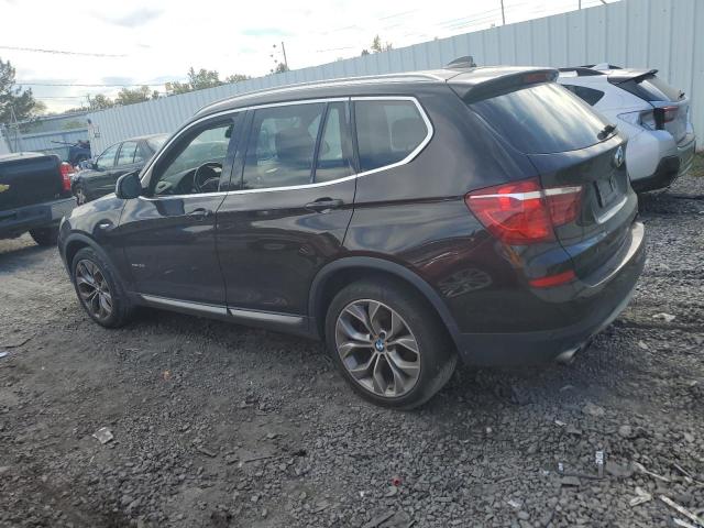 Photo 1 VIN: 5UXWX7C51G0R16913 - BMW X3 XDRIVE3 