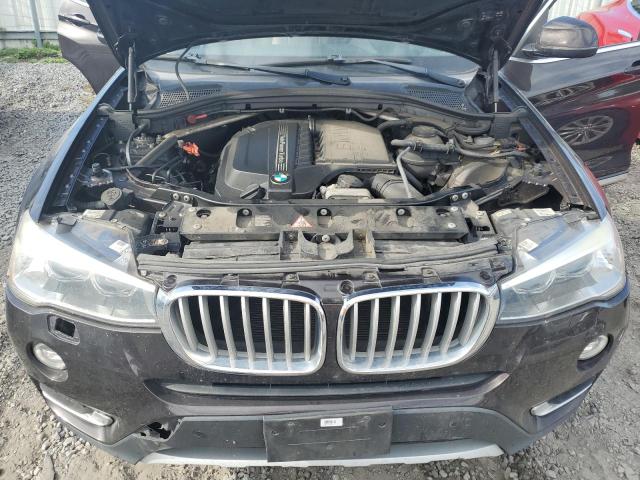 Photo 10 VIN: 5UXWX7C51G0R16913 - BMW X3 XDRIVE3 