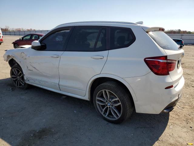 Photo 1 VIN: 5UXWX7C51G0R17012 - BMW X3 