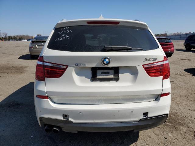 Photo 5 VIN: 5UXWX7C51G0R17012 - BMW X3 