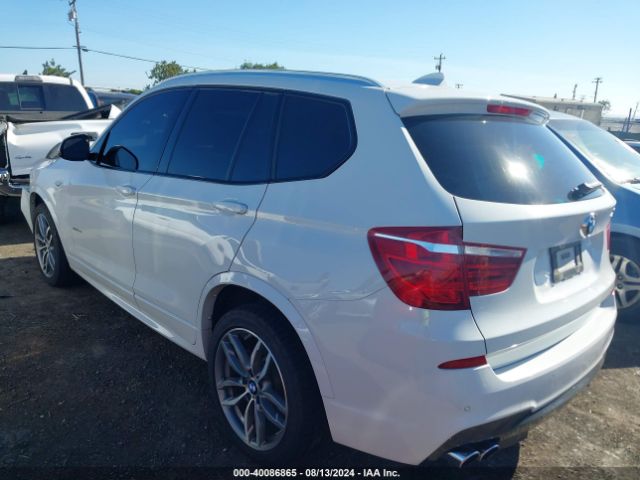 Photo 2 VIN: 5UXWX7C51G0R17737 - BMW X3 