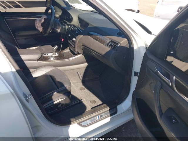 Photo 4 VIN: 5UXWX7C51G0R17737 - BMW X3 