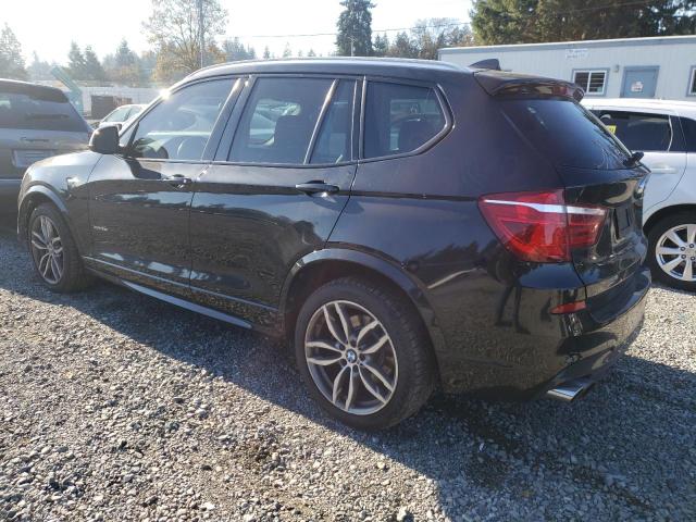 Photo 1 VIN: 5UXWX7C51G0R18192 - BMW X3 XDRIVE3 