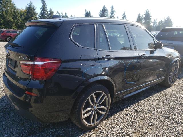 Photo 2 VIN: 5UXWX7C51G0R18192 - BMW X3 XDRIVE3 