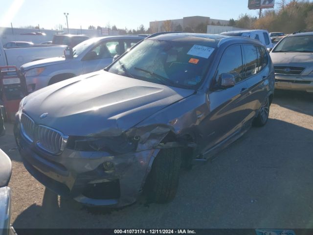 Photo 1 VIN: 5UXWX7C51G0R18368 - BMW X3 