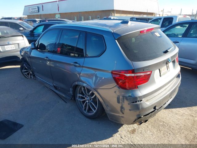 Photo 2 VIN: 5UXWX7C51G0R18368 - BMW X3 