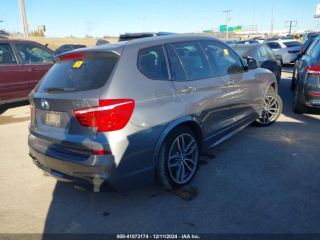 Photo 3 VIN: 5UXWX7C51G0R18368 - BMW X3 