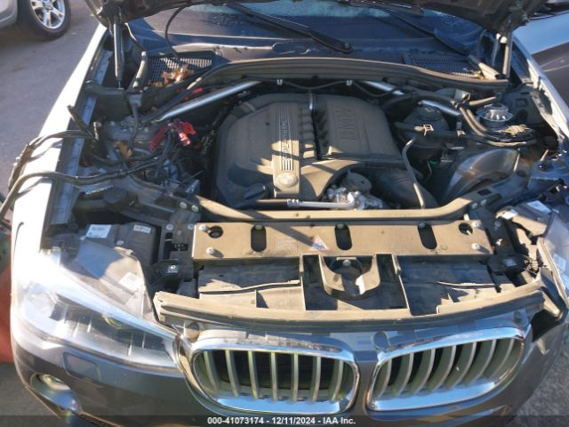 Photo 9 VIN: 5UXWX7C51G0R18368 - BMW X3 