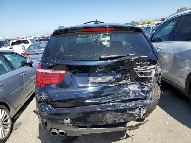 Photo 5 VIN: 5UXWX7C51G0S16695 - BMW X3 XDRIVE3 