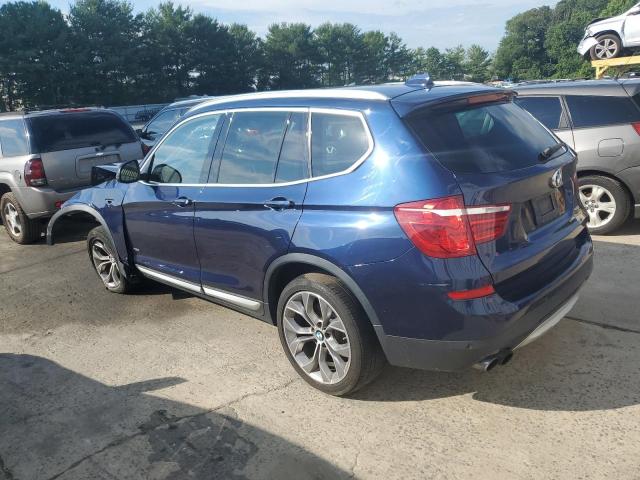 Photo 1 VIN: 5UXWX7C51H0S18738 - BMW X3 