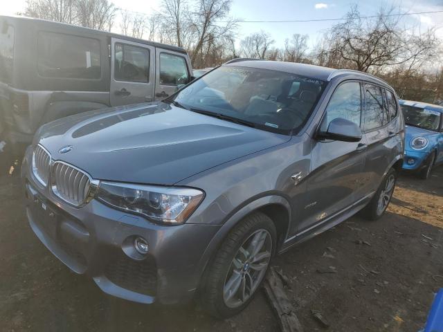 Photo 0 VIN: 5UXWX7C51H0U40194 - BMW X3 XDRIVE3 