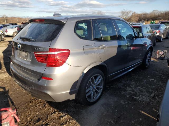 Photo 2 VIN: 5UXWX7C51H0U40194 - BMW X3 XDRIVE3 