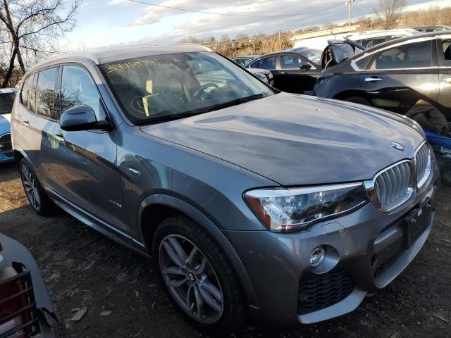 Photo 3 VIN: 5UXWX7C51H0U40194 - BMW X3 XDRIVE3 