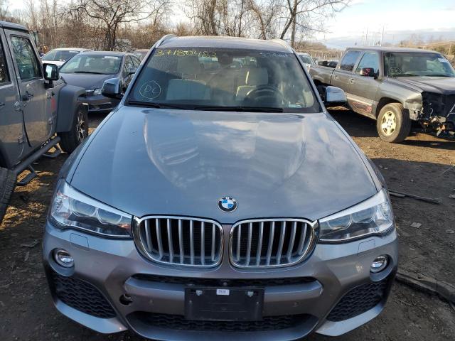 Photo 4 VIN: 5UXWX7C51H0U40194 - BMW X3 XDRIVE3 