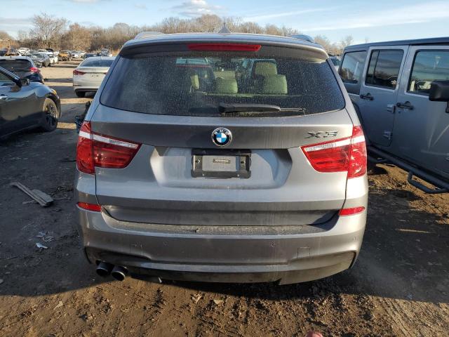 Photo 5 VIN: 5UXWX7C51H0U40194 - BMW X3 XDRIVE3 