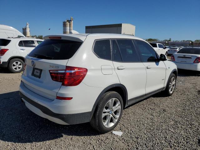 Photo 2 VIN: 5UXWX7C51H0U40454 - BMW X3 