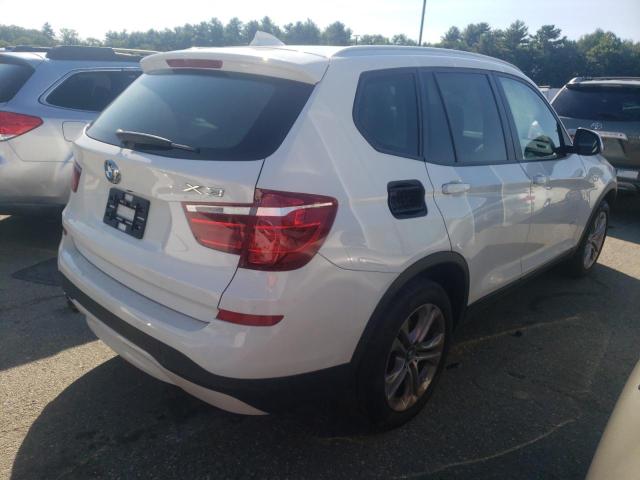 Photo 3 VIN: 5UXWX7C51H0U40809 - BMW X3 XDRIVE3 