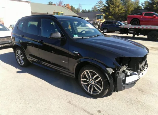 Photo 0 VIN: 5UXWX7C51H0U40955 - BMW X3 