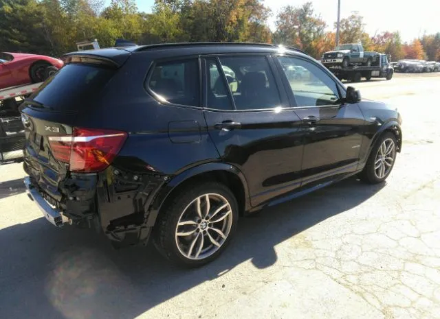 Photo 3 VIN: 5UXWX7C51H0U40955 - BMW X3 