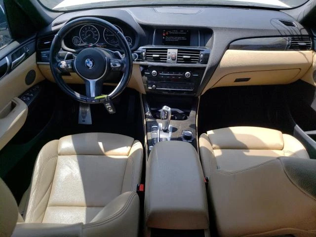 Photo 7 VIN: 5UXWX7C51H0U42611 - BMW X3 XDRIVE3 