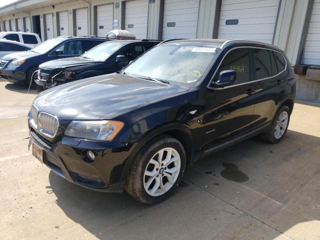 Photo 1 VIN: 5UXWX7C52BL730658 - BMW X3 XDRIVE3 