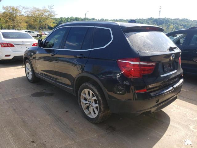 Photo 2 VIN: 5UXWX7C52BL730658 - BMW X3 XDRIVE3 