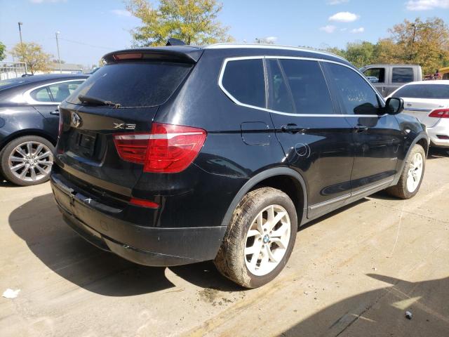 Photo 3 VIN: 5UXWX7C52BL730658 - BMW X3 XDRIVE3 