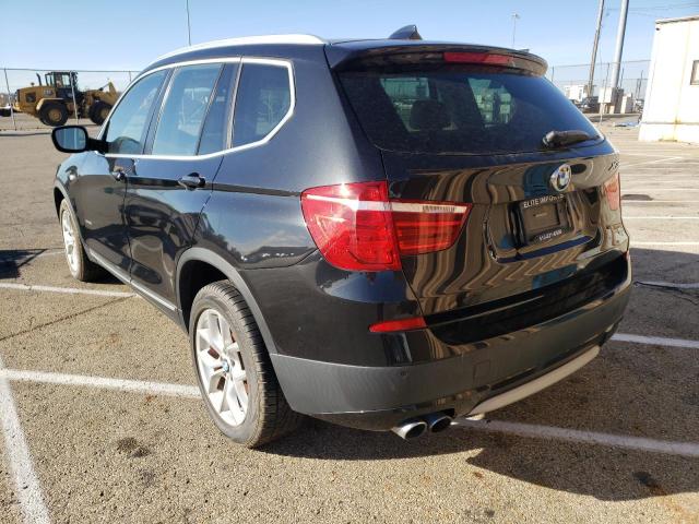 Photo 2 VIN: 5UXWX7C52BL731289 - BMW X3 XDRIVE3 