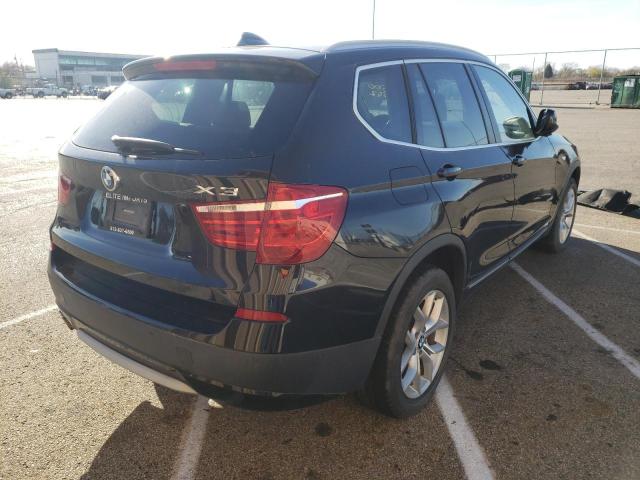 Photo 3 VIN: 5UXWX7C52BL731289 - BMW X3 XDRIVE3 