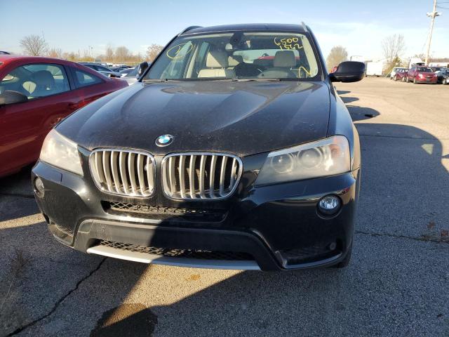 Photo 6 VIN: 5UXWX7C52BL731289 - BMW X3 XDRIVE3 