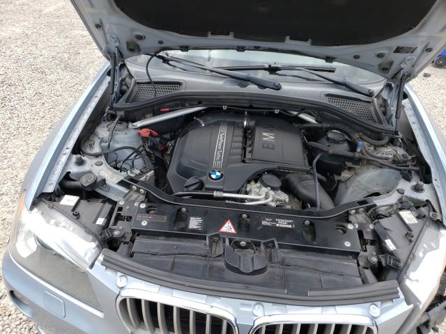 Photo 6 VIN: 5UXWX7C52BL731387 - BMW X3 XDRIVE3 