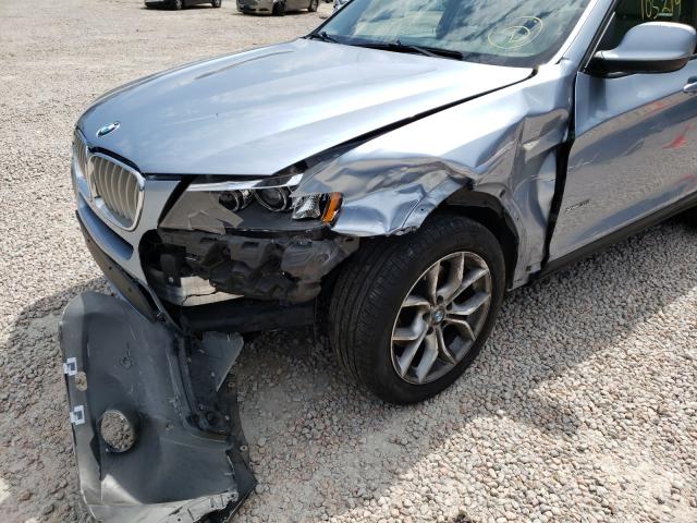 Photo 8 VIN: 5UXWX7C52BL731387 - BMW X3 XDRIVE3 