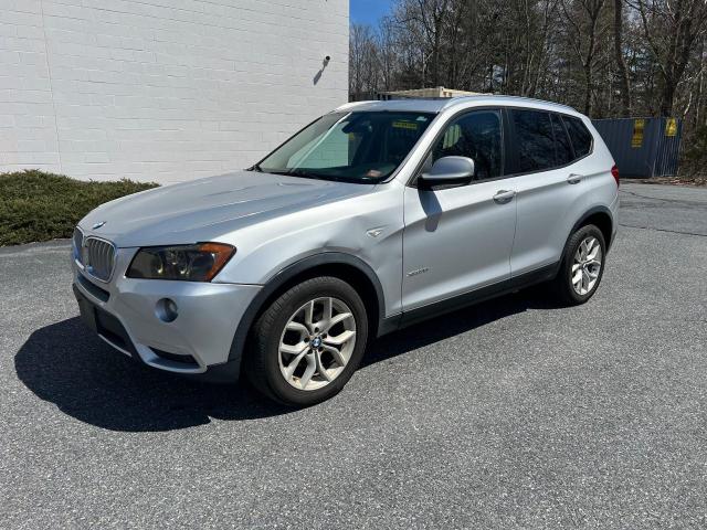 Photo 1 VIN: 5UXWX7C52BL732782 - BMW X3 XDRIVE3 