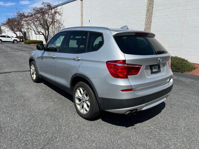 Photo 2 VIN: 5UXWX7C52BL732782 - BMW X3 XDRIVE3 