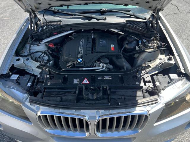 Photo 6 VIN: 5UXWX7C52BL732782 - BMW X3 XDRIVE3 