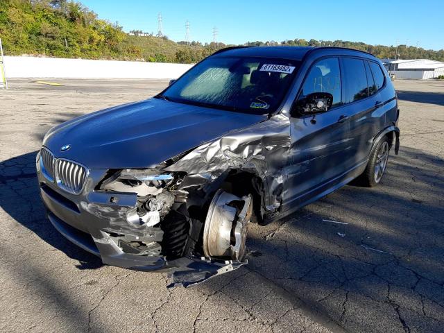 Photo 1 VIN: 5UXWX7C52BL733379 - BMW X3 XDRIVE3 