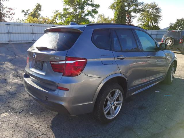 Photo 3 VIN: 5UXWX7C52BL733379 - BMW X3 XDRIVE3 