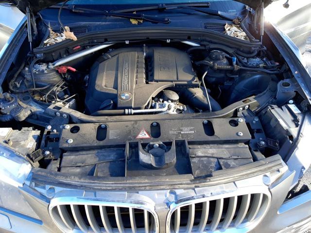 Photo 6 VIN: 5UXWX7C52BL733379 - BMW X3 XDRIVE3 