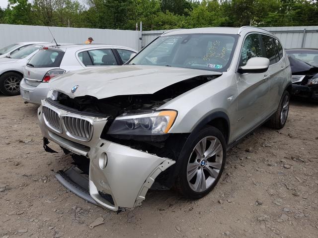 Photo 1 VIN: 5UXWX7C52BL733477 - BMW X3 XDRIVE3 