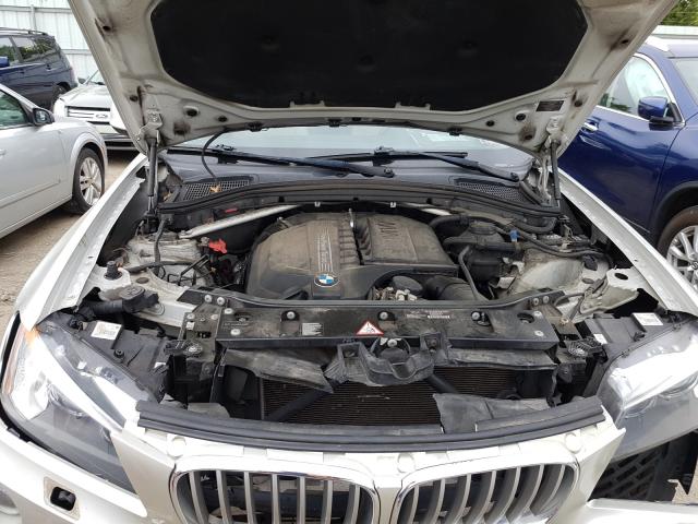 Photo 6 VIN: 5UXWX7C52BL733477 - BMW X3 XDRIVE3 