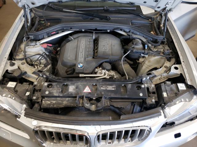 Photo 6 VIN: 5UXWX7C52BL733835 - BMW X3 XDRIVE 