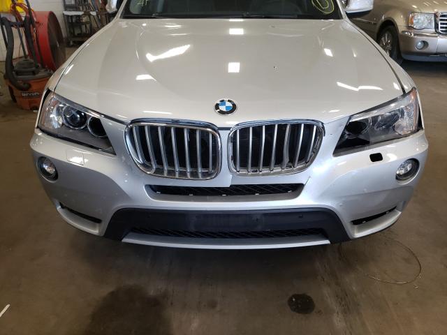 Photo 8 VIN: 5UXWX7C52BL733835 - BMW X3 XDRIVE 