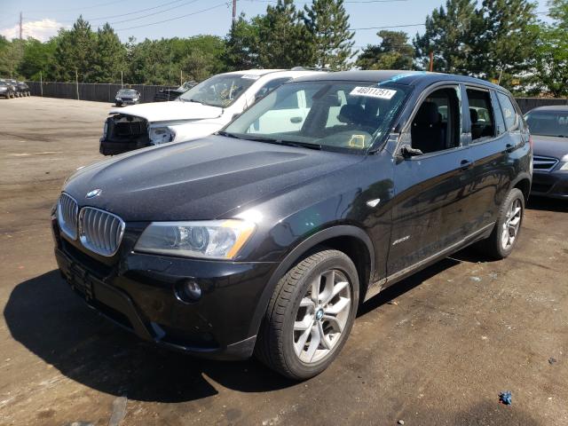 Photo 1 VIN: 5UXWX7C52BL735620 - BMW X3 XDRIVE3 