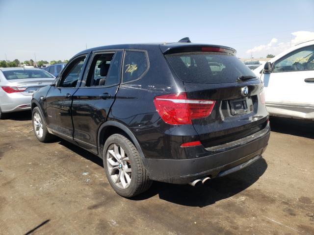 Photo 2 VIN: 5UXWX7C52BL735620 - BMW X3 XDRIVE3 