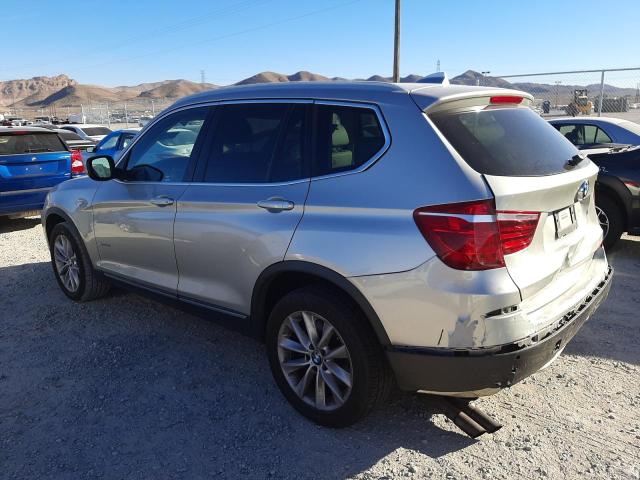 Photo 1 VIN: 5UXWX7C52BLL15064 - BMW X3 XDRIVE3 