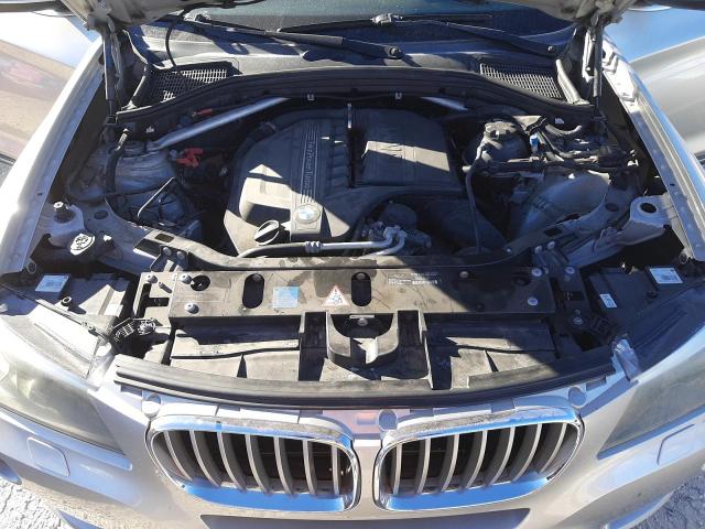 Photo 10 VIN: 5UXWX7C52BLL15064 - BMW X3 XDRIVE3 